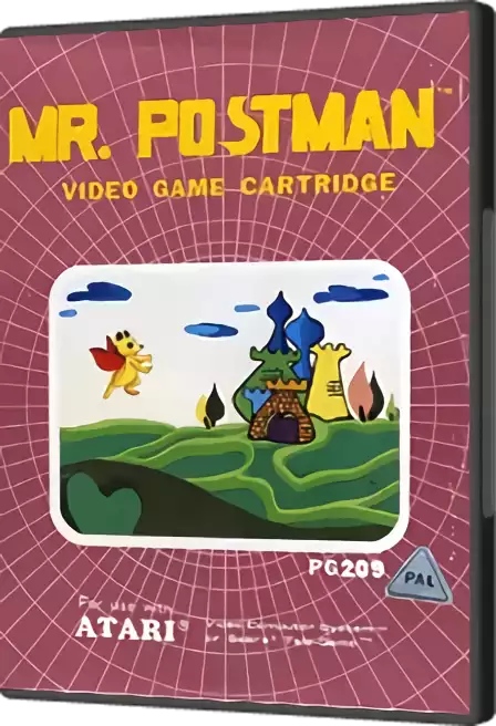 jeu Mr. Postman
